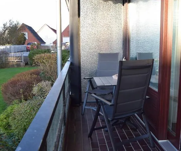Viktoriastraße 5 Elsi 807, Ehem Spahn * Büsum