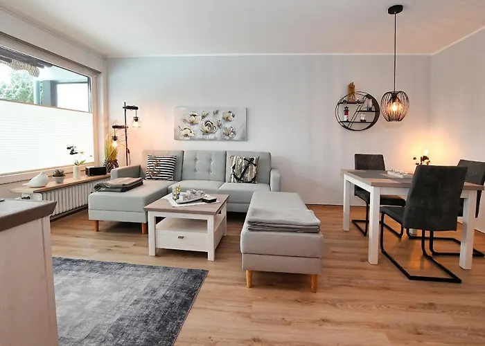 Apartment Viktoriastraße 5 Elsi 807, Ehem Spahn *