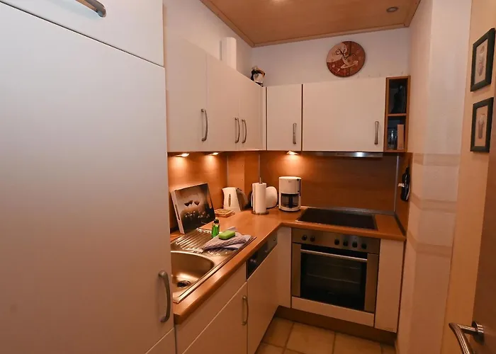 Viktoriastraße 5 Elsi 807, Ehem Spahn Apartment Büsum
