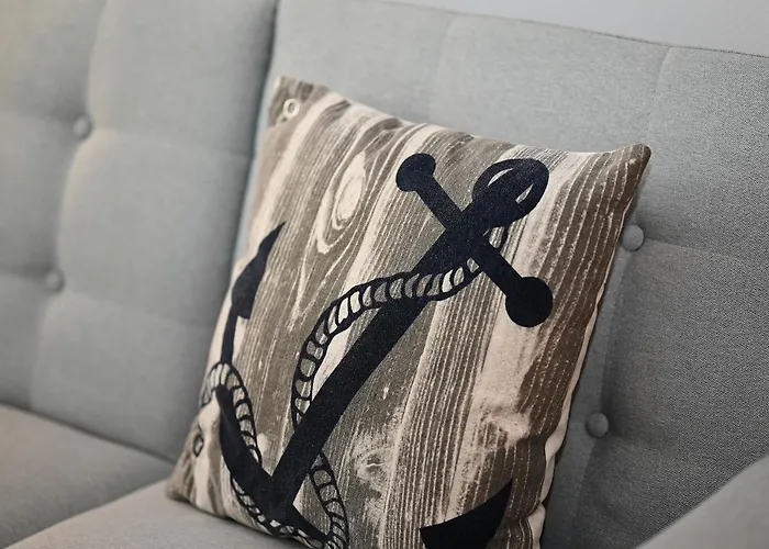 Apartment Viktoriastraße 5 Elsi 807, Ehem Spahn Büsum